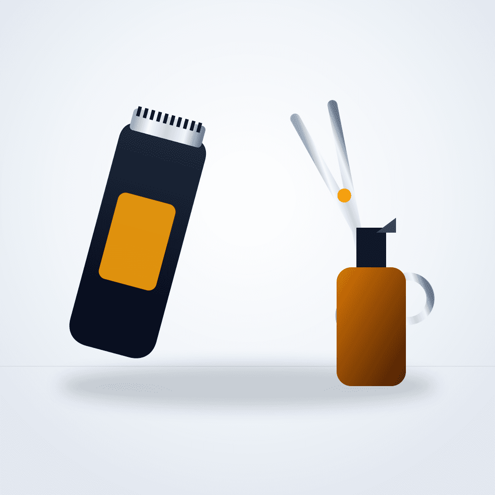 Barber Supplies