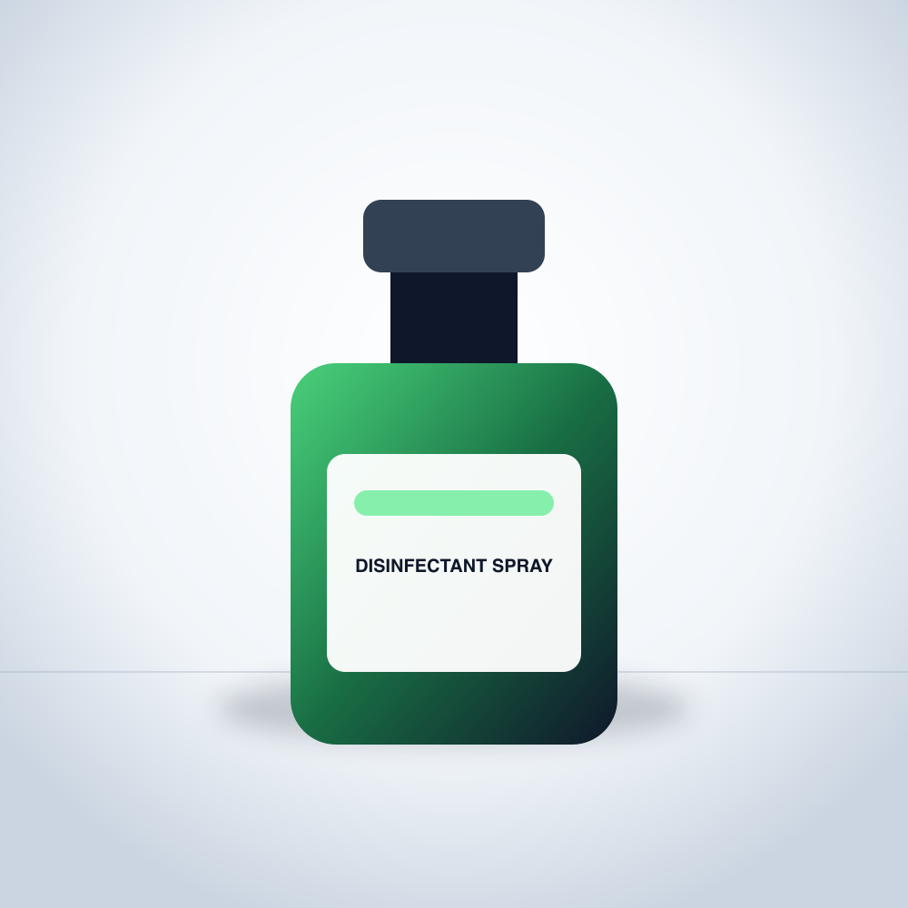 Instrument Disinfectant Solution