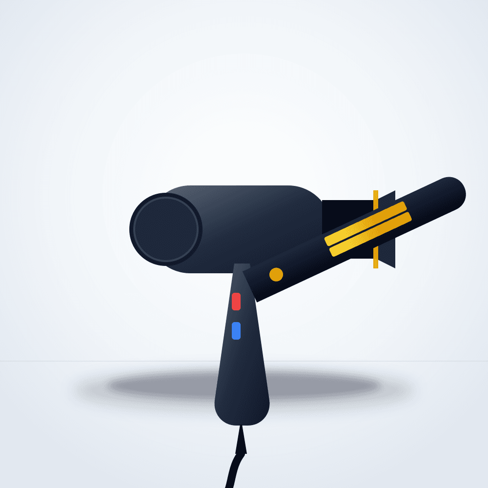 Hair Equipment