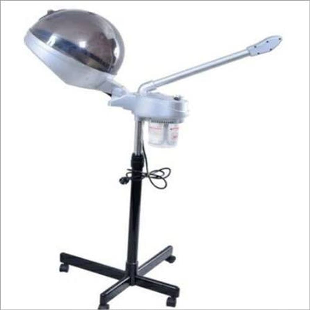 Professional 2-in-1 Facial Steamer & Hair Steamer Machine