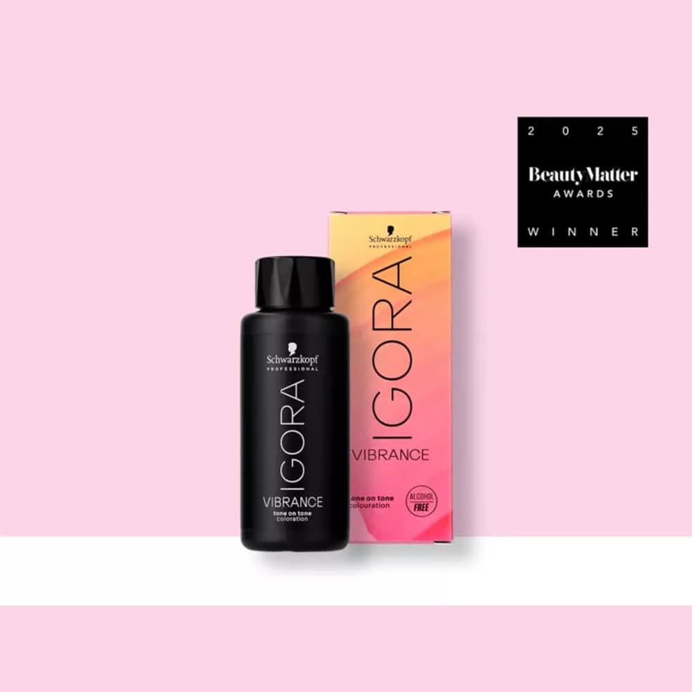Schwarzkopf Professional IGORA VIBRANCE Tone on Tone Coloration