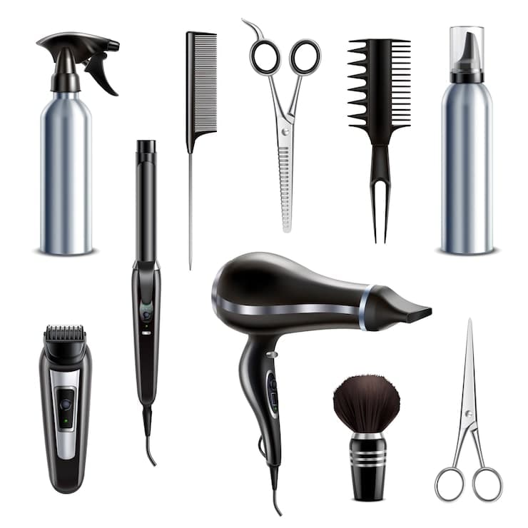 Barber Supplies