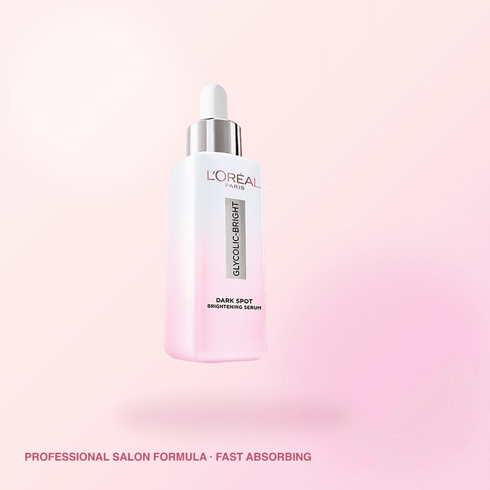 L’Oréal Paris Glycolic Bright Day Cream With SPF 17
