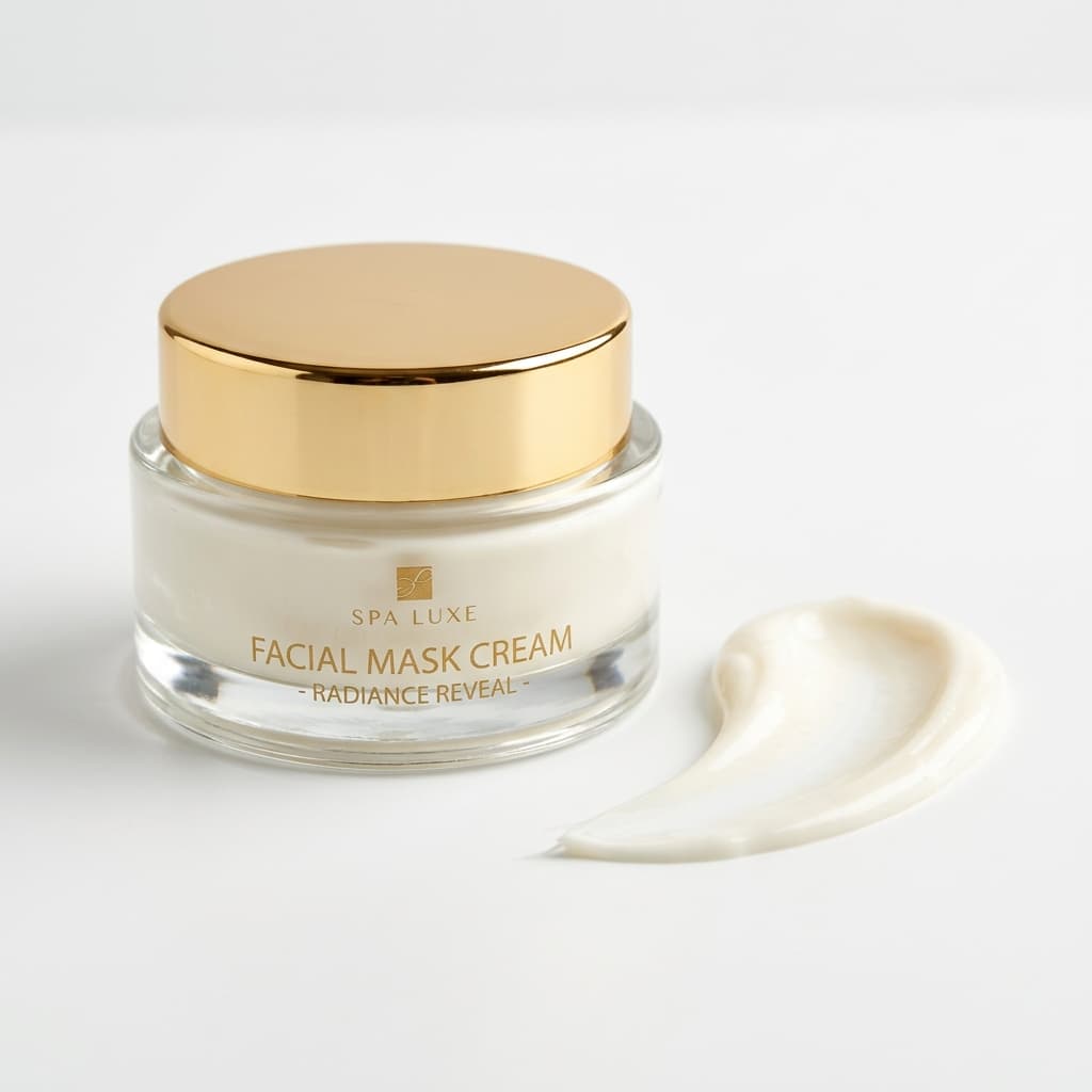 Professional Intensive Repair Hair Spa Treatment Cream (500g Jar)